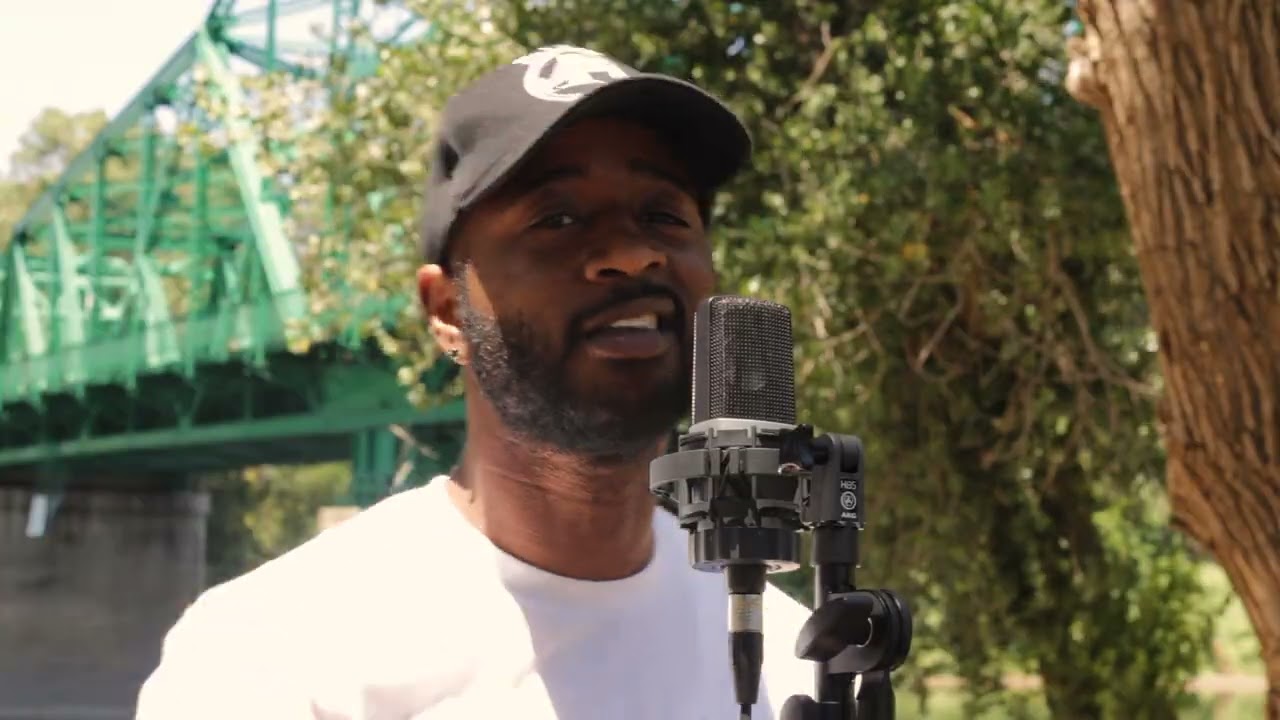 DeAngelo James & Ehsoelo - King of the Hill Freestyle (Churchill Downs)[Performance Video]