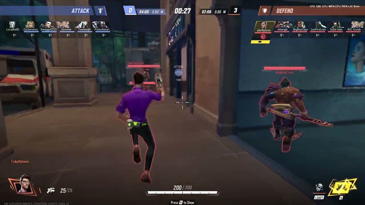 no comm how to solo tank as hulk