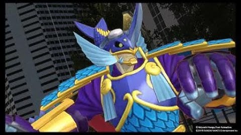 Digimon Story: Cyber Sleuth - Hacker