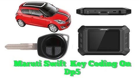 Maruti Swift Add Key I40 KD And DP5 Ki Madad SE. FULL WATCHING THIS VIDEO 📷#8884433706