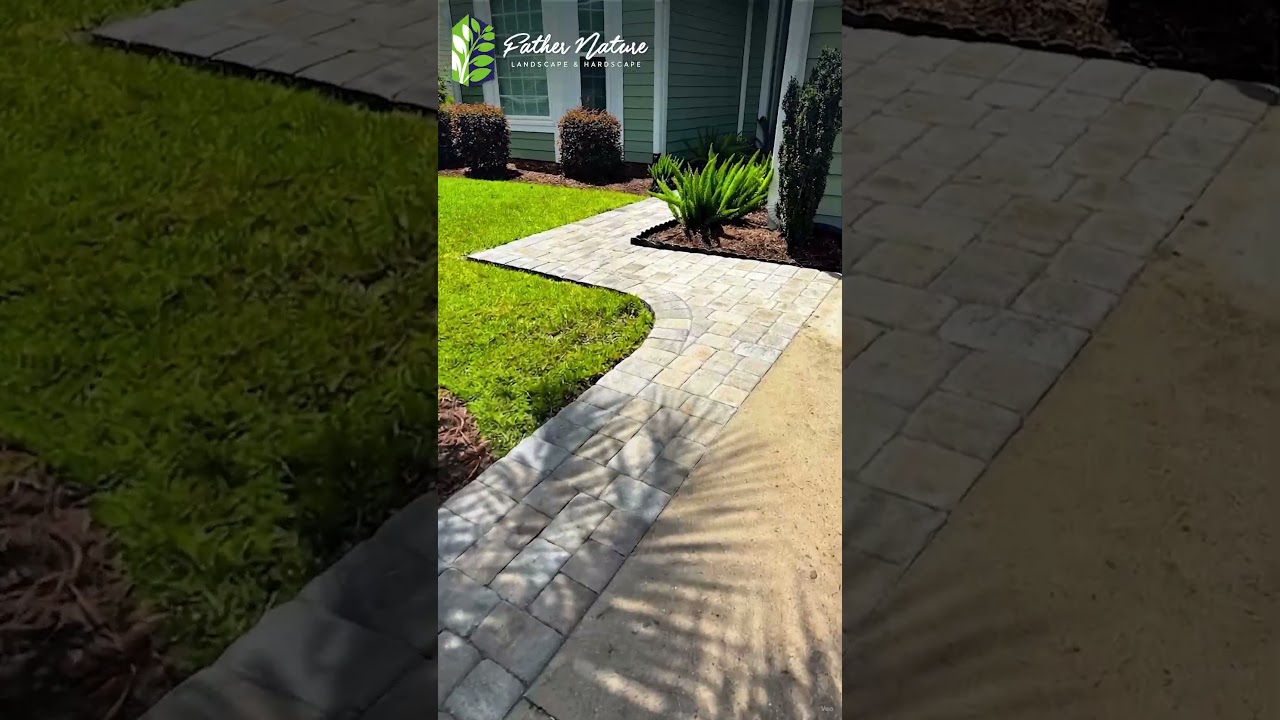 Beautiful Pavers!
