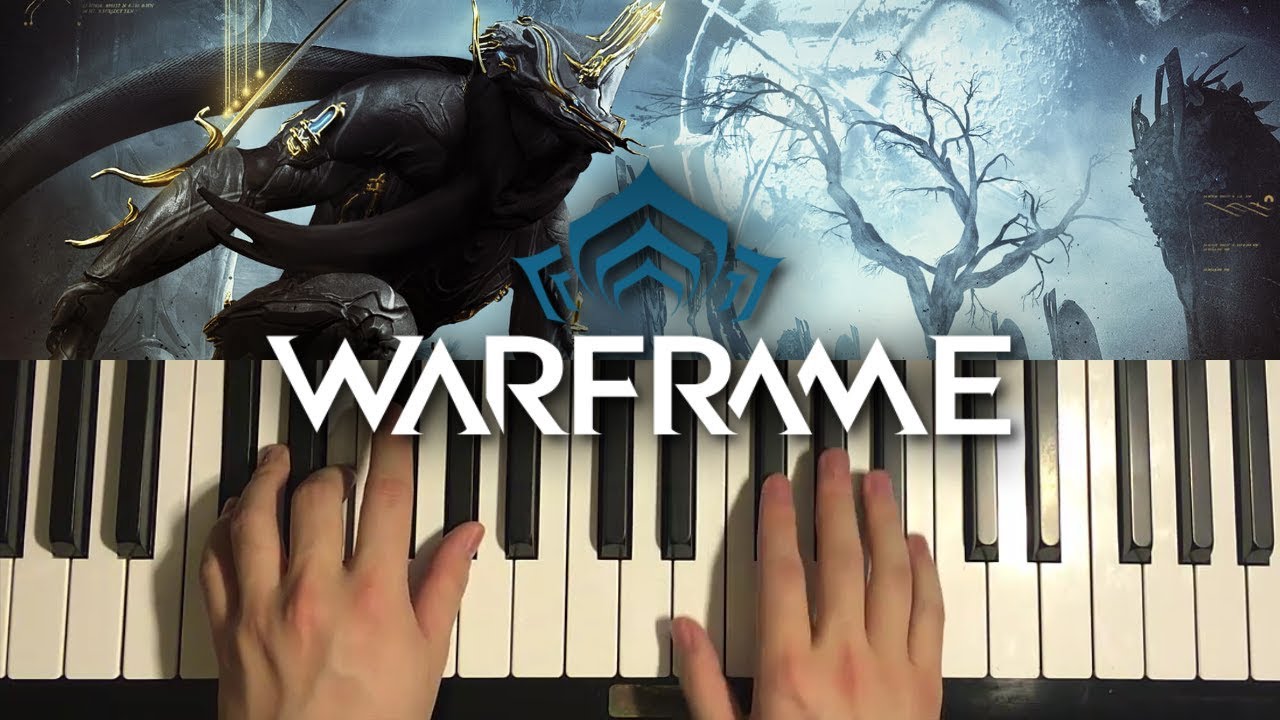 Warframe To Take Its Pain Away