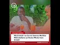 Mulamwah na Carrol Sonnie Waweka Kando Tofauti Zao kwa Ajili ya Binti Yao Keilah