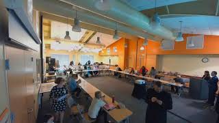 Redistricting Advisory Committee  Meeting - April 4, 2022