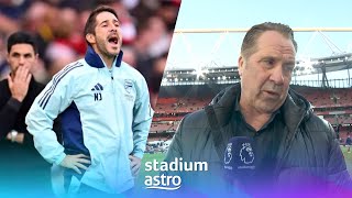Is blocking the goalkeeper illegal? Seaman and Robinson break down the heated set-piece tactic