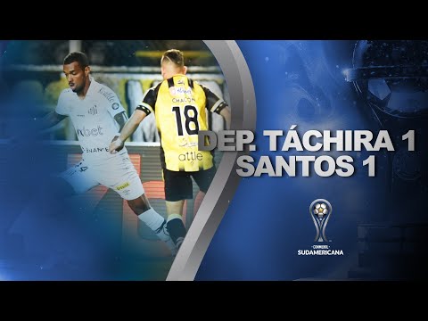Dep. Tachira Santos Goals And Highlights