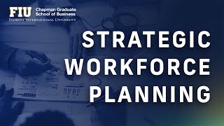 Celebrity Strategic Workforce Planning | MSHRM Program Wealth