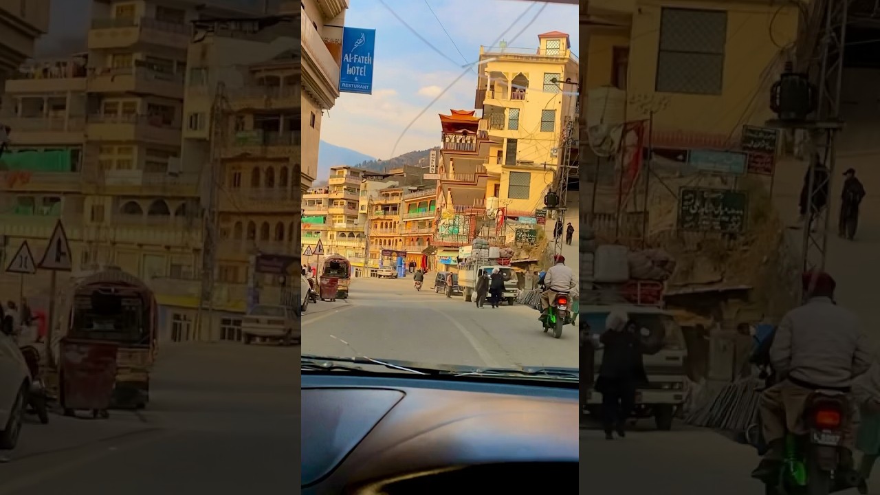 Exploring the Hidden Gems of Madyan, Swat Valley | Uncover the Beauty of Pakistan"