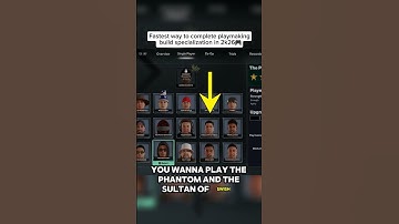 Fastest way to complete playmaking specialization 2k26‼️ #ikeshiest#nba2k#2k26#2kcommunity