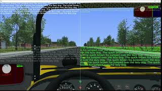 More text rendering - Dynamic scaling