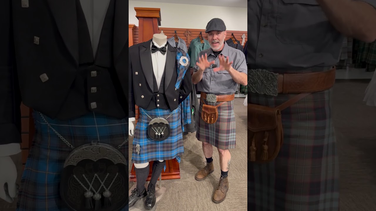 How to Wear a Fly Plaid