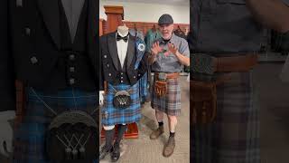 How to Wear a Fly Plaid