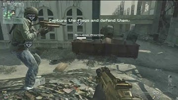 My Thoughts on Call of Duty Ghosts!! (MW3 MOAB Gameplay/Commentary)