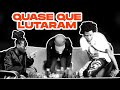 Antes da batalha, JEO MC e JEUCAL entram em choque ao vivo!