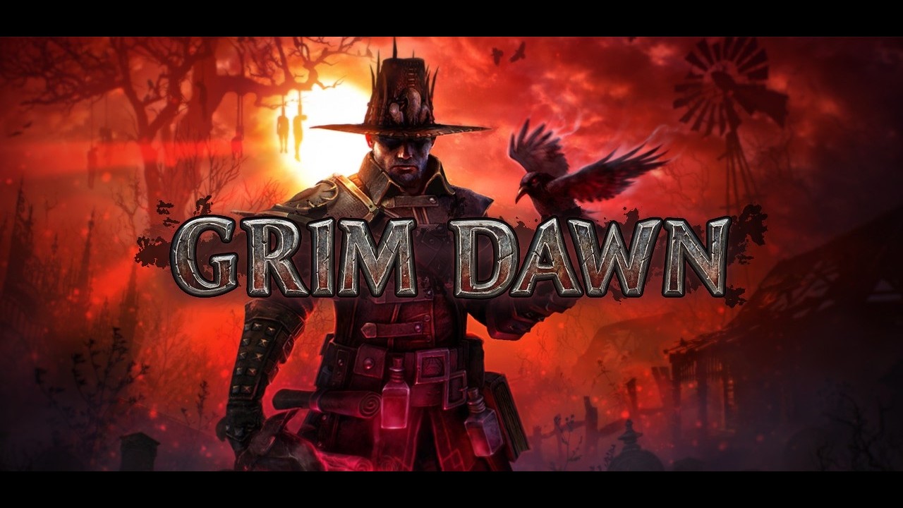 【恐怖黎明】練等 #10 #VTuber #台V #黑結愛 #小愛 #grimdawn
