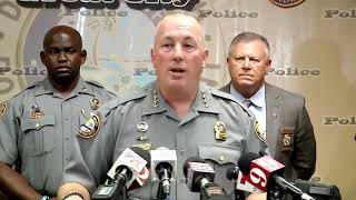 Possible serial killer arrested in Florida