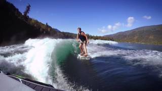 SuckGate WakeSurf Promo