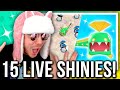 15 LIVE SHINIES IN POKEMON RUMBLE!! NEW ULTRA RARE FIND?? | Rumble Weekend 23