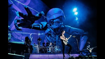 Augmented Reality in  Live stage Performance