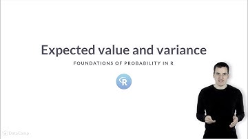 R Tutorial: Expected value and variance