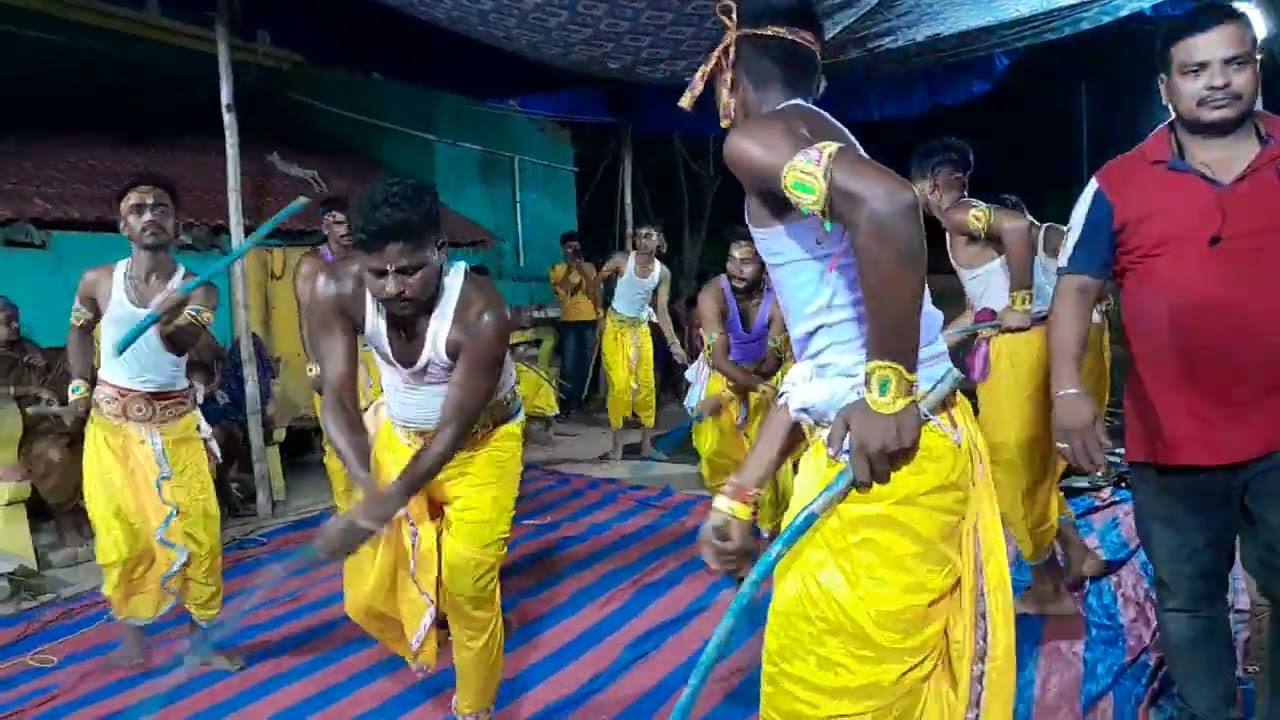 ଲକ୍ଷ୍ମୀନାରାୟଣ ଲଉଡ଼ି ସଂଘ କେଶରେପୁର୍ ଗ୍ରାମରେ ଲଉଡ଼ି ଖେଳ ପରିବେଷଣ କରିଥିଲେ