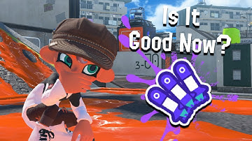 Is Triple Inkstrike Good Now?