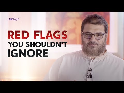 Ep 11] Red Flags You Shouldn't Ignore