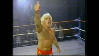 TBS Commercial - 1989 Ric Flair