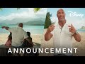 Just Announced - Live-Action Moana - Disney UK