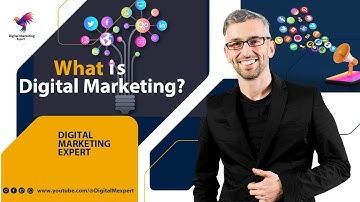 Demystifying the World of Digital Marketing / @DigitalMexpert