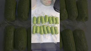 Ramp butter #wildramps #homemade #butter #foraging #organic