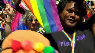NYC celebrates Pride Weekend