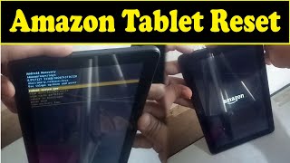 Amazon Tablet Reset ! Amazon Tablet Lock Screen Password Reset - technical mind screenshot 4
