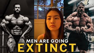 Men Are Going To Extinct (Embrace Masculinity)