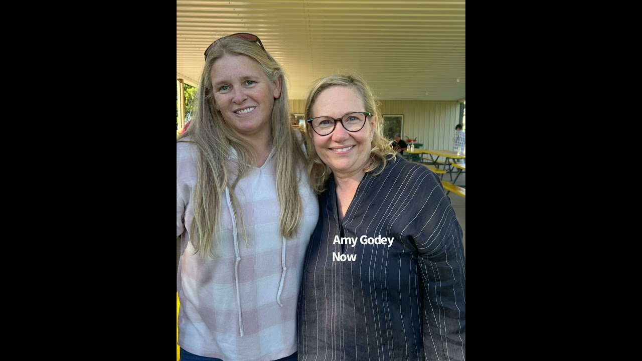 The Waltons 50th anniversary Then & Now  