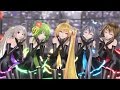 【ＭＭＤ】ピカピカ衣装で「気まぐれメルシィ Kimagure Mercy」ぱーと２