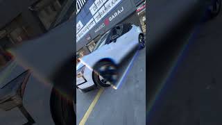 Volvo Ex30 Komple Stek Dynolite Ile Kaplandı