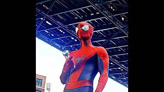 “YOU CAN'T UNMASK SPIDERMAN"🕷️ ⚡ | Amazing Spiderman 4k Edit 🔥 #shorts