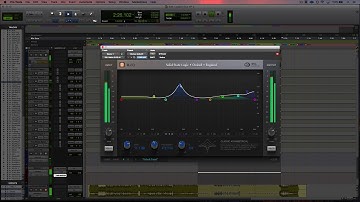 SSL Native X-EQ - Audio Examples