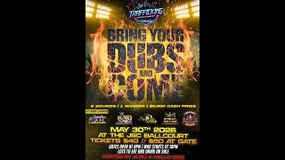 Sound Dallaz ,King Shiloh, King Millennium, Lisa Lis & Treasure Raw - Bring Your Dubs & Come 2026