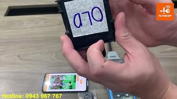 Video 39 : Smarttool copy SCU data Yamaha NVX