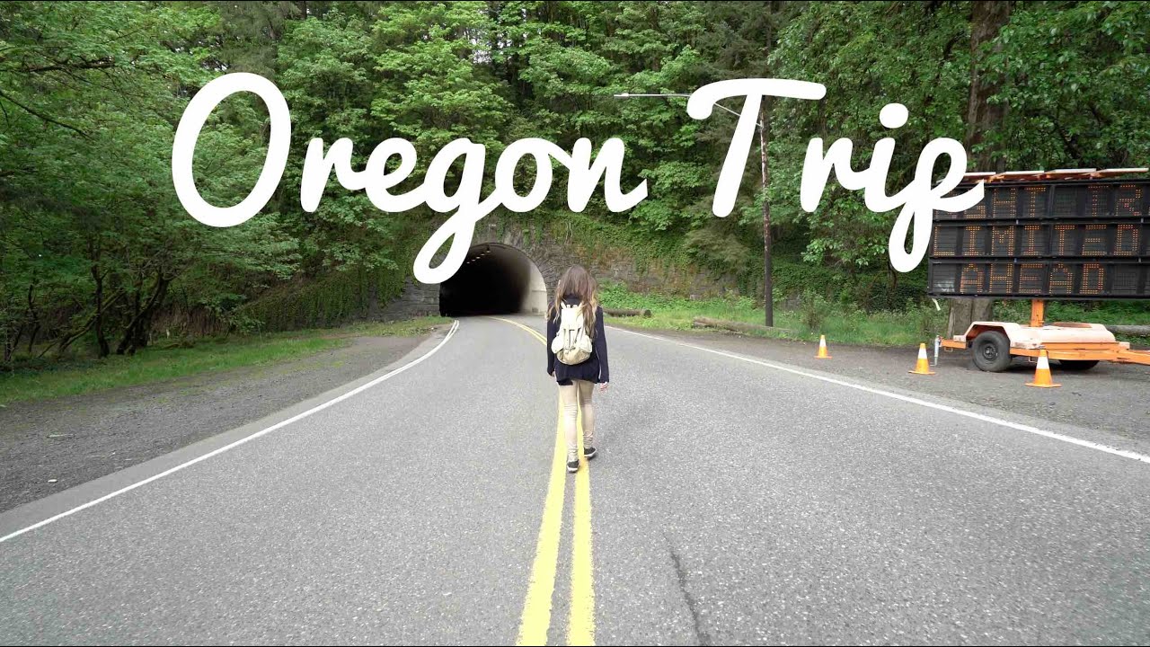 The Oregon Trip | A7sii & Ronin