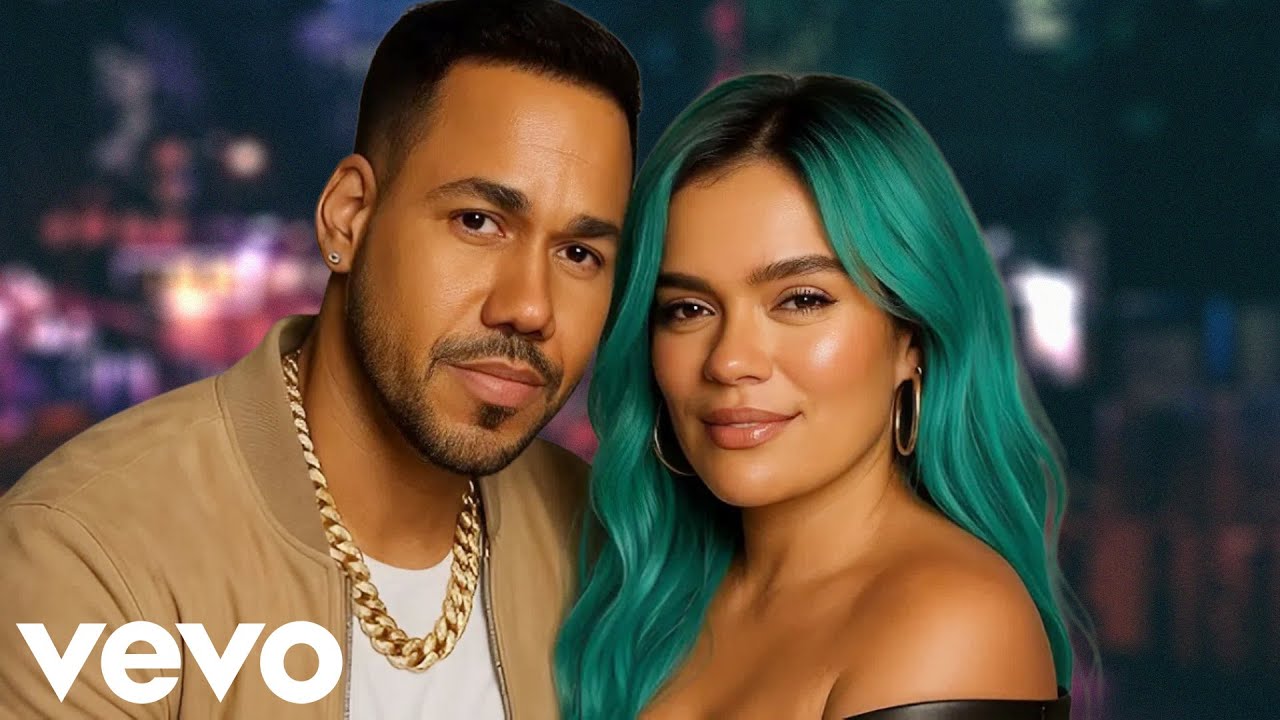 Romeo Santos , Karol G -  Donde Renace el Amor (Official Music Video)