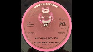Gladys Knight and the Pips Make Yours a Happy Home