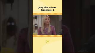 God bless Phoebe #learnfrench