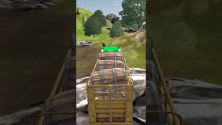 REAL TRACTOR CARGO TRANSPORTATION 2022. #AndroMaze #viral #trending screenshot 2