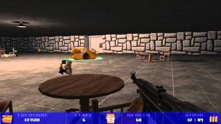 Wolfram (Wolfenstein 3D Remake) - Floor 6