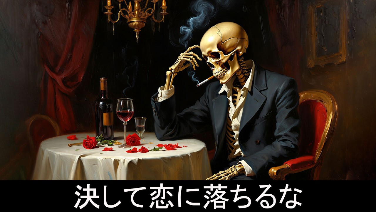 なぜ恋に落ちることは最も愚かな選択なのか――ショーペンハウアー