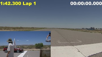 ASR Superlap Time Attack 6/30/19 - Jerry Widmer