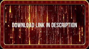 Circus Light Frame Free Alpha Transparent | Loop | Mapping | Free Download | MOV File In Description